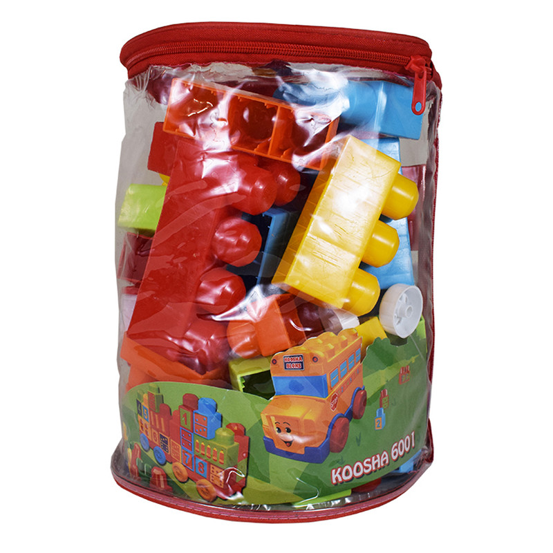 ساختنی مدل کیفی کد 6002