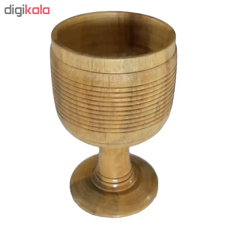 تنبک چوبی کد Am-Kh-T01