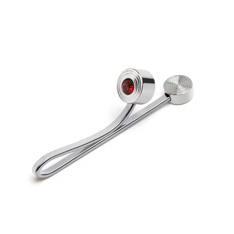 گیره روسری مدل استیل