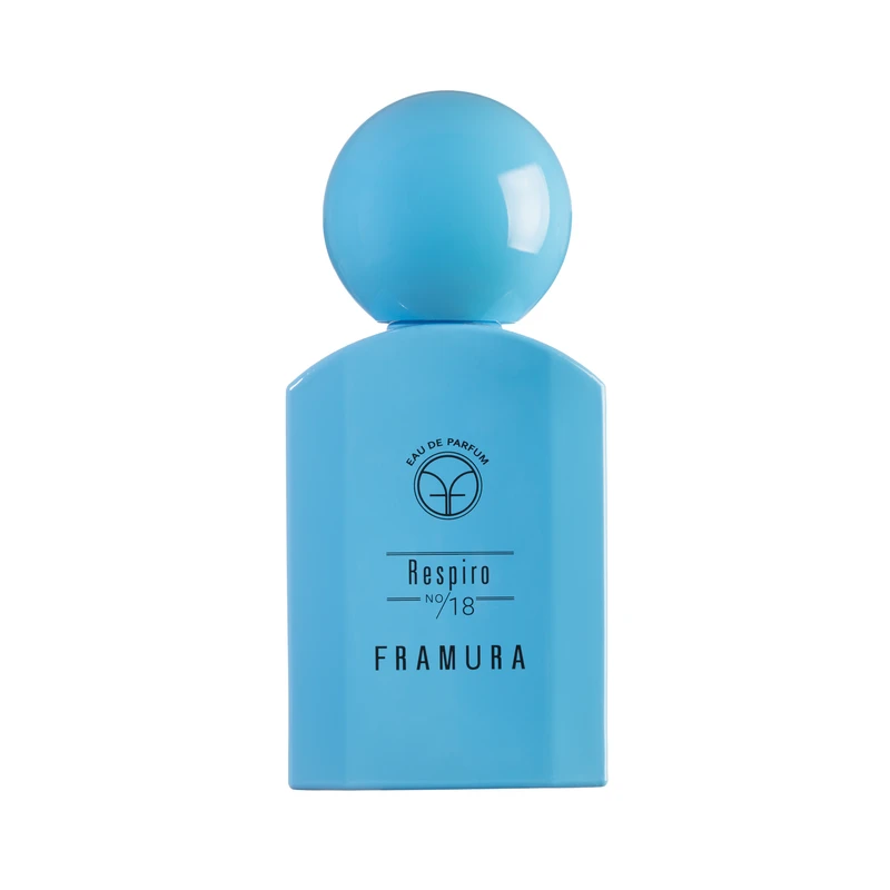 ادو پرفیوم مردانه فرامورا مدل Respiro با رایحه خنک حجم 100 میلی لیتر