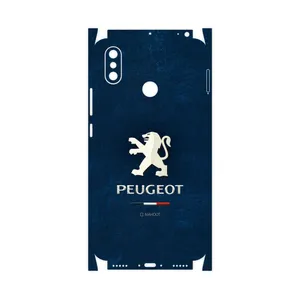 MAHOOT  Peugeot-FullSkin Cover Sticker for Xiaomi Mi Max 3