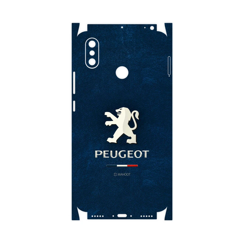 برچسب پوششی ماهوت مدل Peugeot-FullSkin مناسب برای گوشی موبایل شیائومی Mi Max 3