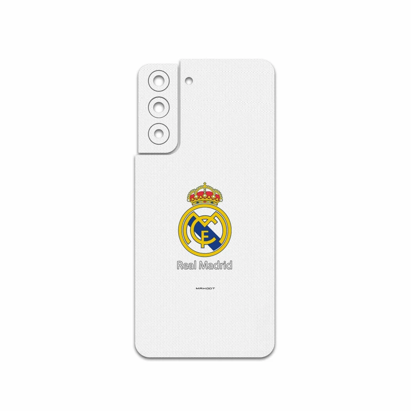 برچسب پوششی ماهوت مدل Real-Madrid مناسب برای گوشی موبایل سامسونگ Galaxy S21 FE 5G