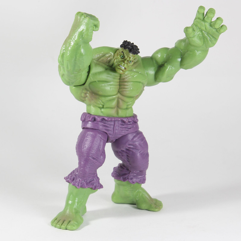 اکشن فیگور طرح هالک کد 0085