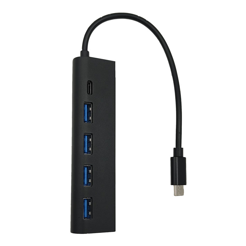 هاب 4 پورت USB 3.0 مدل T-3608