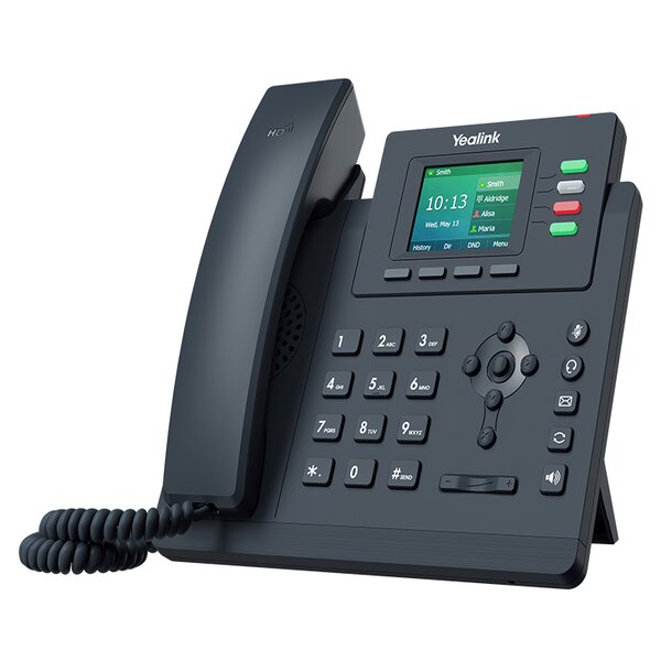 نکته خرید - قیمت روز تلفن تحت شبکه یالینک مدل SIP-T33P خرید