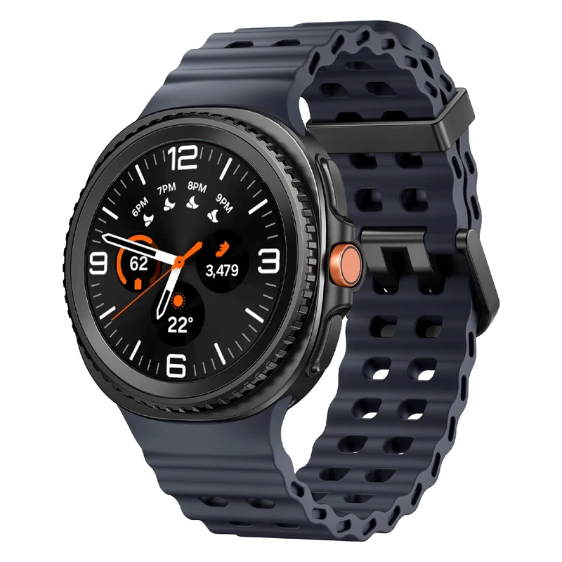 بند سامورایی مدل Fenix مناسب برای ساعت هوشمند سامسونگ Galaxy Watch 8 / Watch 8 Classic