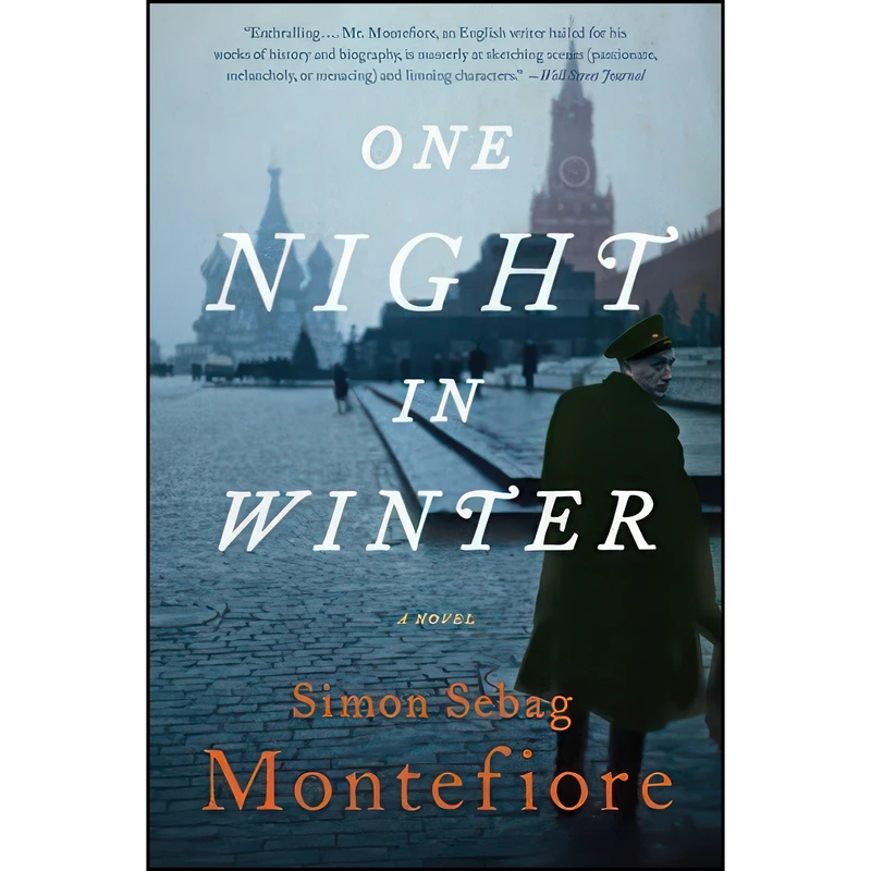 کتاب One Night in Winter اثر Simon Sebag Montefiore انتشارات Harper Perennial