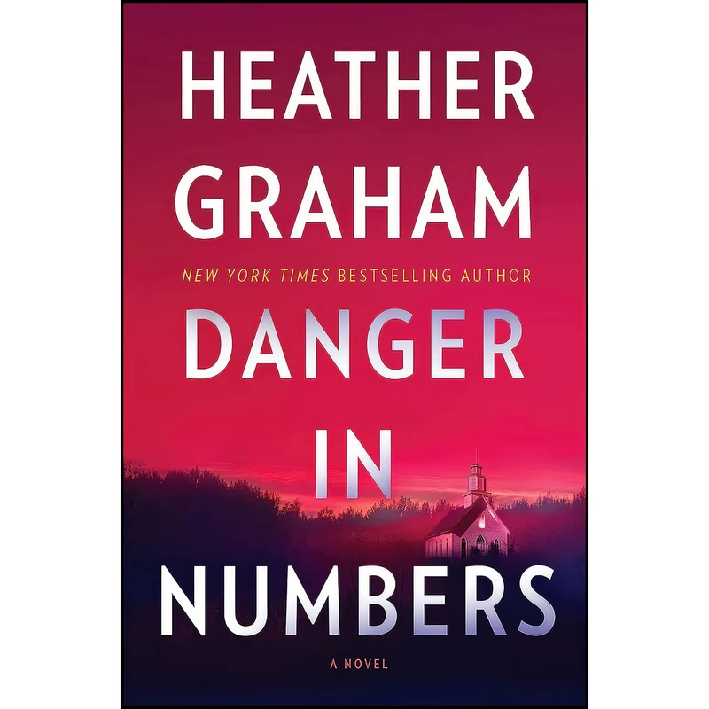 کتاب Danger in Numbers اثر Heather Graham انتشارات MIRA