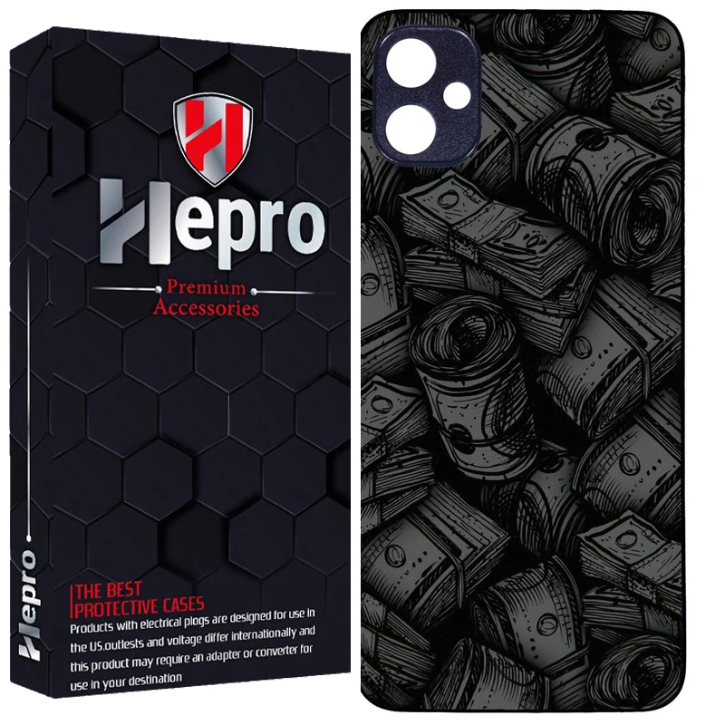 کاور هپرو طرح فانتزی مدل TPU مناسب برای گوشی موبایل سامسونگ Galaxy A05