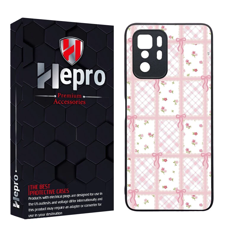 کاور هپرو طرح فانتزی مدل TPU مناسب برای گوشی موبایل شیائومی Poco X3 GT