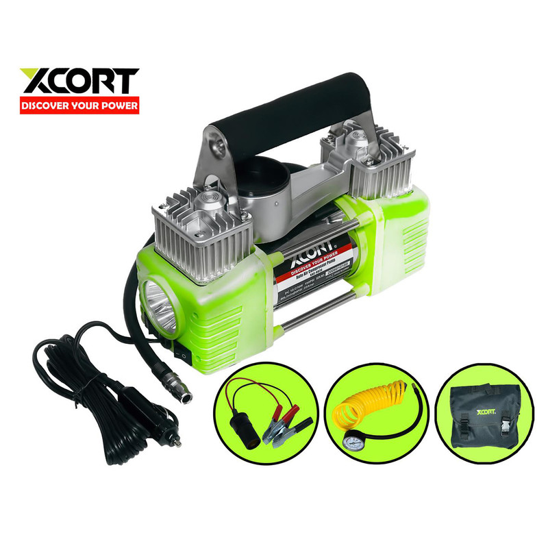 کمپرسور باد فندکی اکسکورت مدل XAC-6020