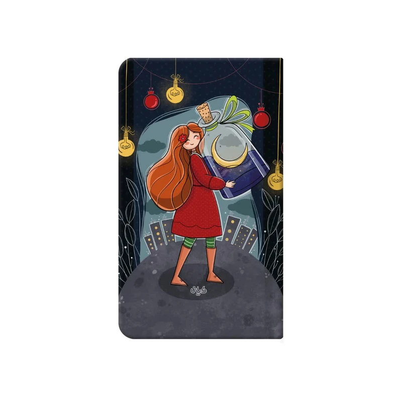 تقویم جیبی سال 1405 دایان مدل آلیس کد 10