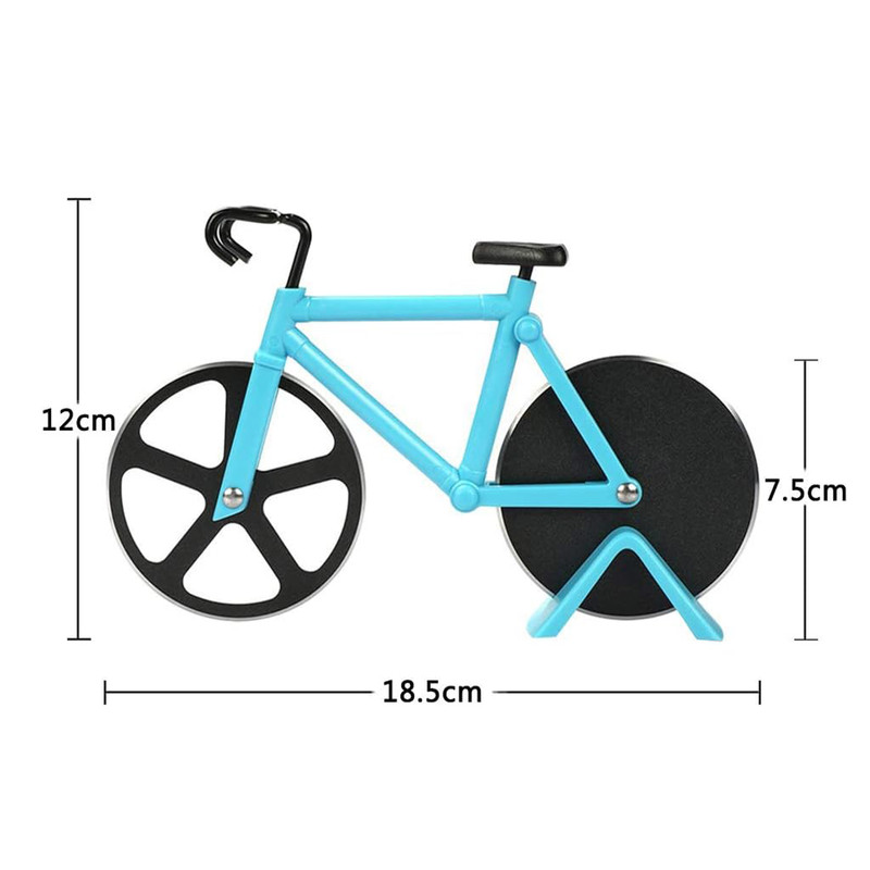 پیتزا بر مدل دوچرخه کد KRS2