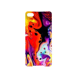 MAHOOT Abstract Oil Art Cover Sticker for BlackBerry Z30