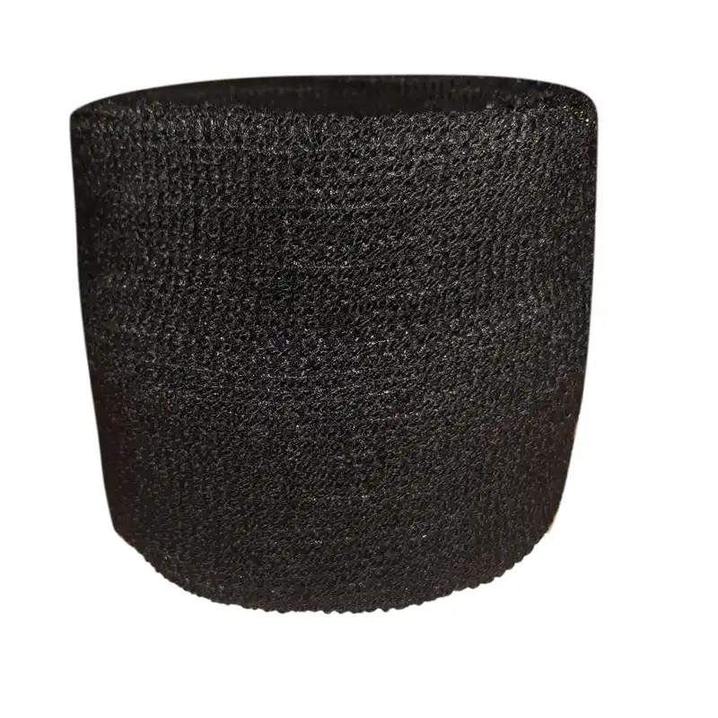 هدبند بافتنی مدل باران