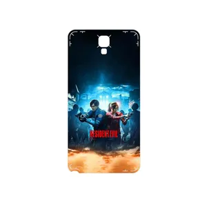 MAHOOT Residentevil Game Series Cover Sticker for Samsung Galaxy Note 3 Neo