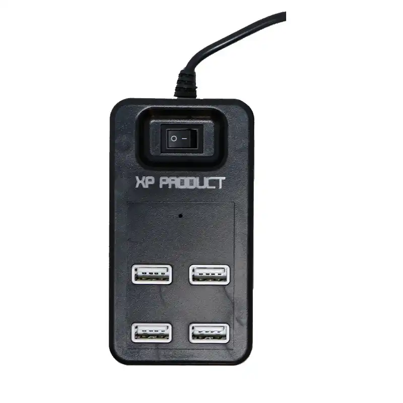 هاب 4 پورت USB ایکس پی-پروداکت مدل XPH809D
