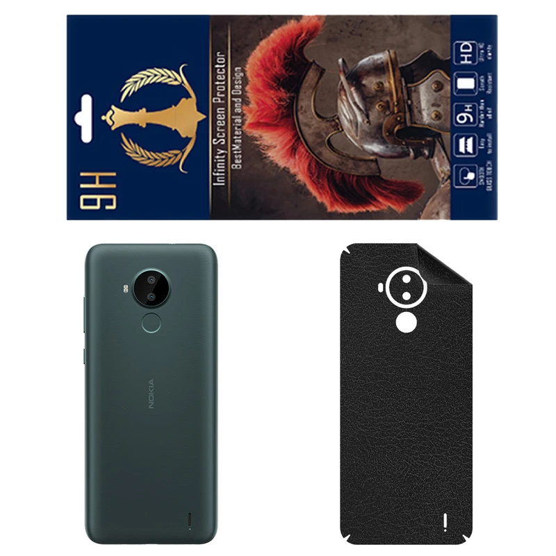 برچسب پوششی اینفینیتی مدل PRO CH مناسب برای گوشی موبایل نوکیا C30