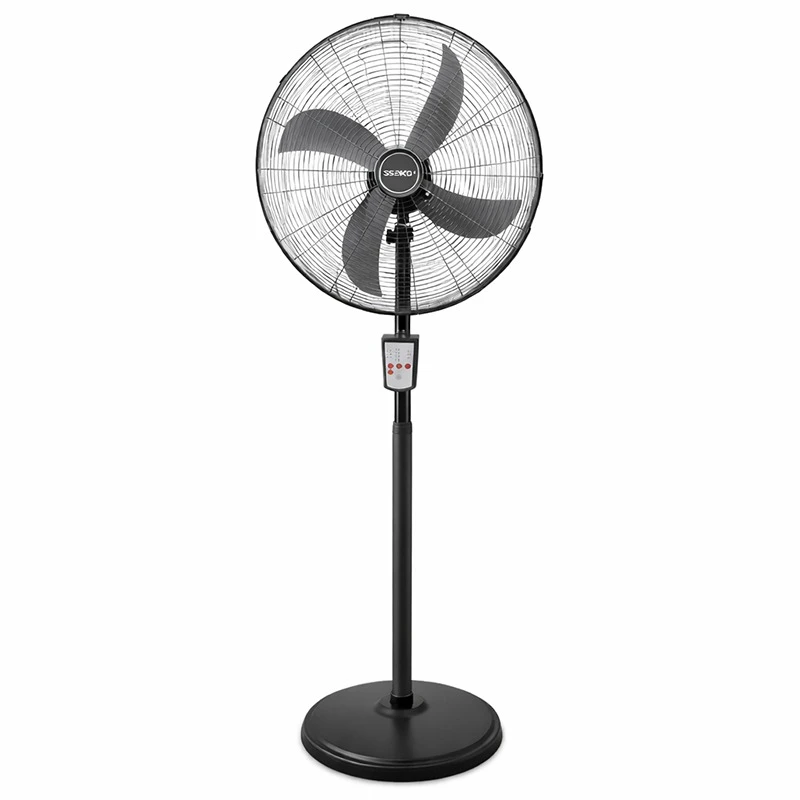 پنکه ایستاده ۷۰ وات ساکس مدل GT-AFS1801SS