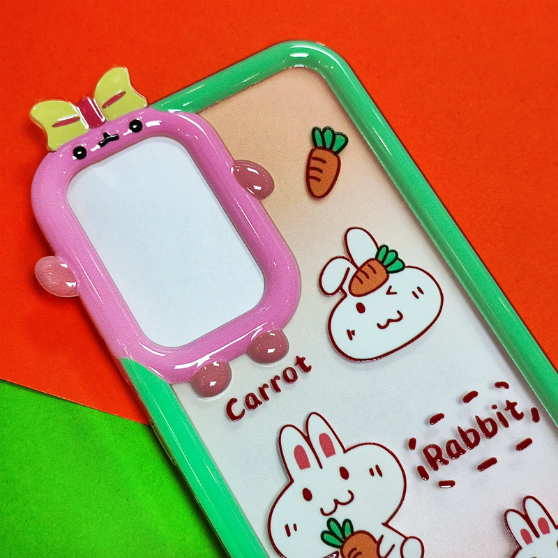 کاور سانی لند مدل Rabbit مناسب برای گوشی موبایل شیائومی Redmi Note 12s / Note 11s / Note 11 4G