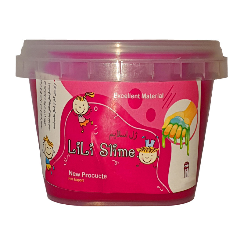 ژل بازی شعبده طرح آدامسی کد SH152