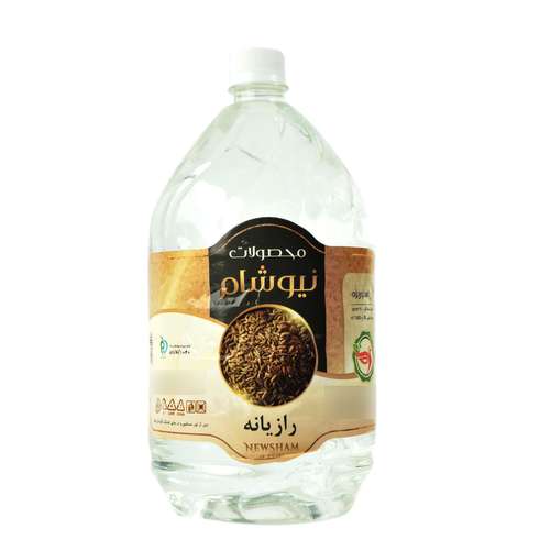 عرق رازیانه نیوشام - 2 لیتر
