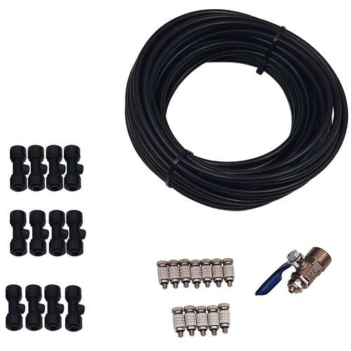 مجموعه 26 عددی لوازم مه پاش بوران مدل 12 