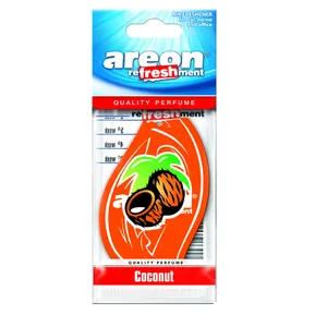 خوشبو کننده خودرو آرئون مدل Refreshent Coconut  کد3006