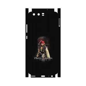MAHOOT PIRATES OF THE CARIBBEAN-FullSkin Cover Sticker for Huawei P10