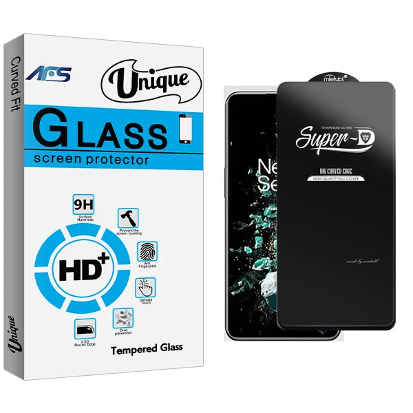محافظ صفحه نمایش ای اف اس مدل Unique SuperD مناسب برای گوشی موبایل وان پلاس 10T