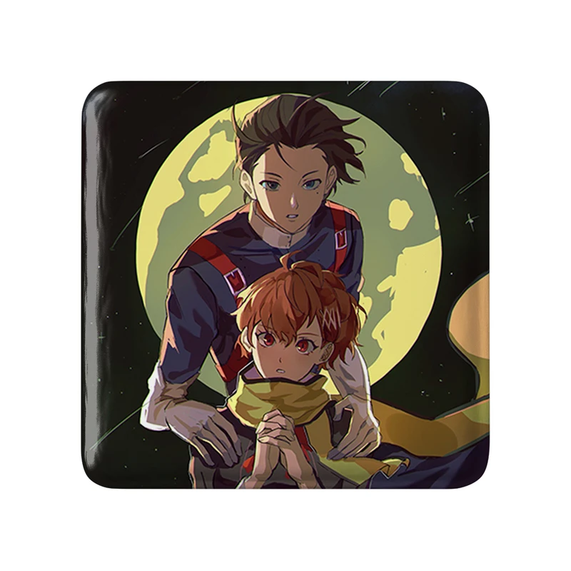 پیکسل خندالو طرح بازی پرسونا مدل مربعی کد 34452