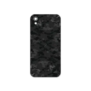 MAHOOT Night-Army-Pixel Cover Sticker for Honor 8S