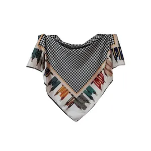 روسری زنانه مدل  نخی کد 6