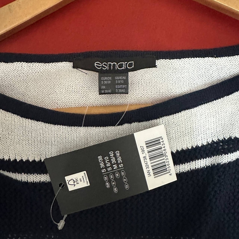 پلیور زنانه اسمارا مدل 324738