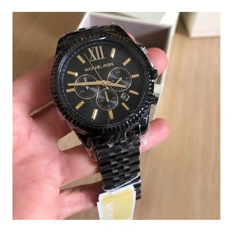 ساعت مچی عقربهای مردانه مایکل کورس مدل MK8603