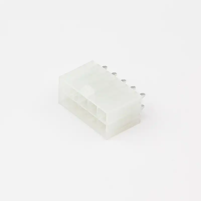 سوکت ایستاده 10 پین مدل ATX-2x5S بسته 5 عددی