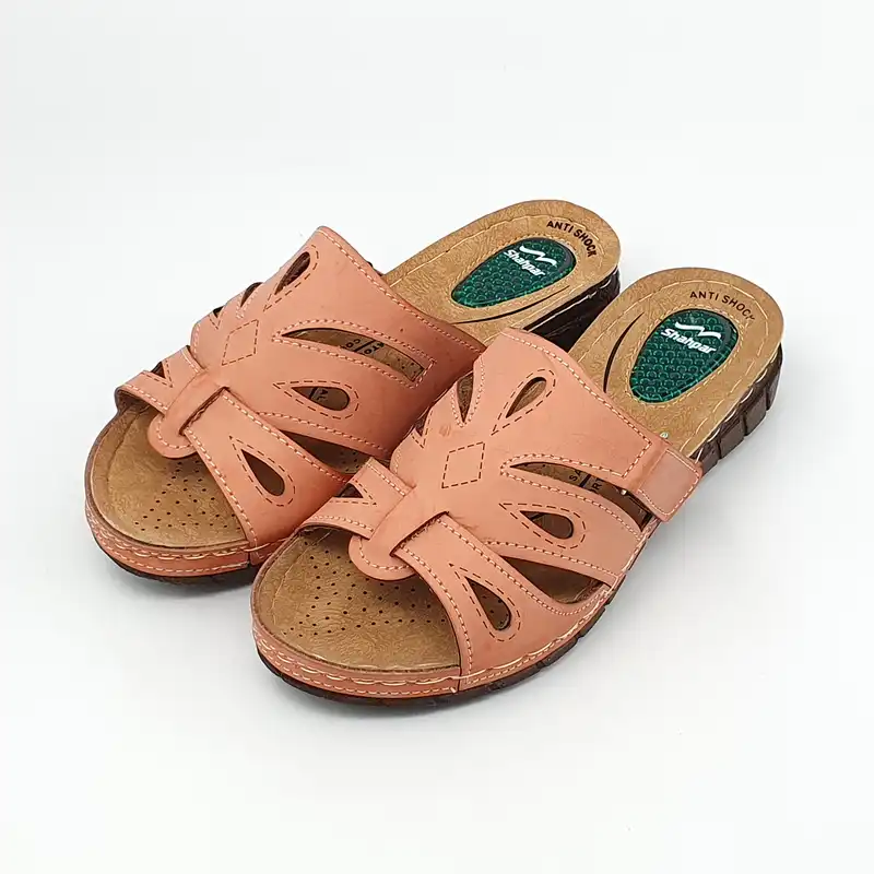 دمپایی زنانه شهپر مدل پدیده-109 کد SH1870