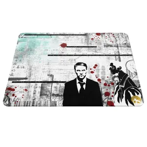 Hoomero Fight Club A7277 Mousepad