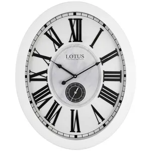 ساعت دیواری لوتوس مدل 8843