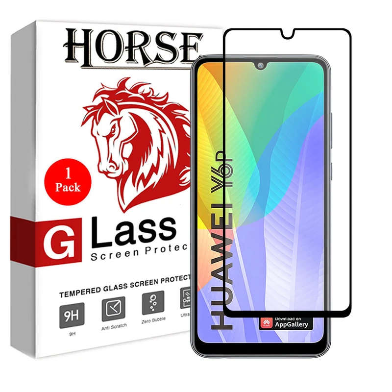  محافظ صفحه نمایش سرامیکی هورس مدل CMA-H مناسب برای گوشی موبایل هوآوی Y6p