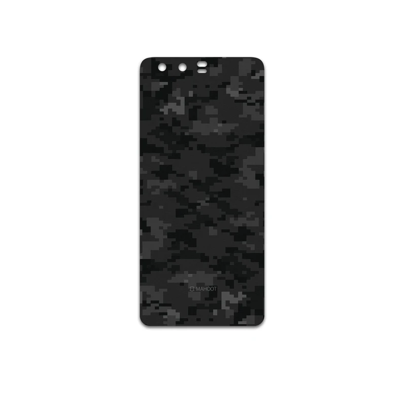 برچسب پوششی ماهوت مدل Night-Army-Pixel مناسب برای گوشی موبایل هوآوی P10