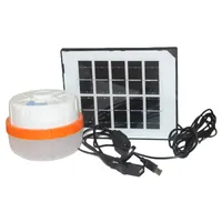 چراغ اضطراری خورشیدی 20 وات مدل SL-024