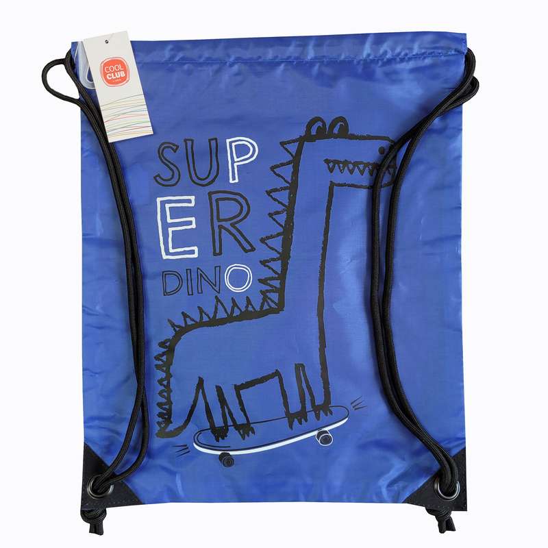 کوله پشتی ورزشی بچگانه کول کلاب مدل b-9900