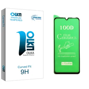 Cooling Olka glass Ceramics Screen Protector For Huawei هوآوی P 30 lite