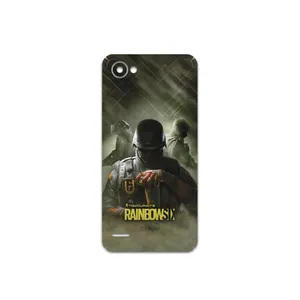 MAHOOT  Rainbow-Six-Game Cover Sticker for LG Q6
