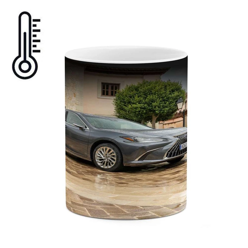 ماگ حرارتی کاکتی مدل ماشین کد mgh15688