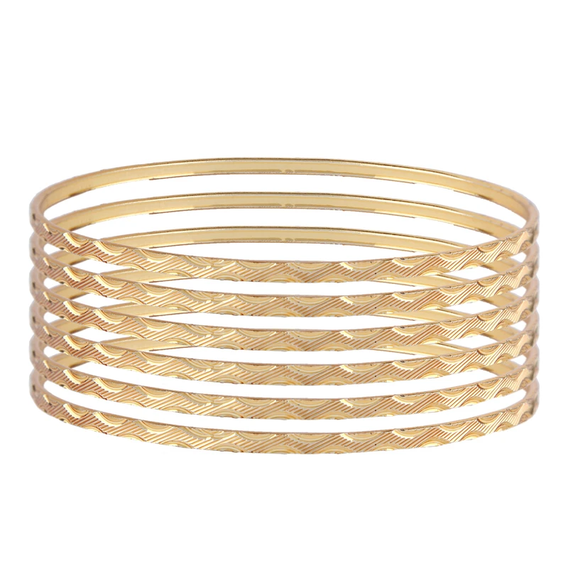 النگو زنانه مدل TB 29 کد S1 بسته 6 عددی