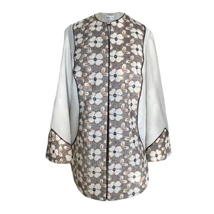 مانتو کتی زنانه مدل بنفشه