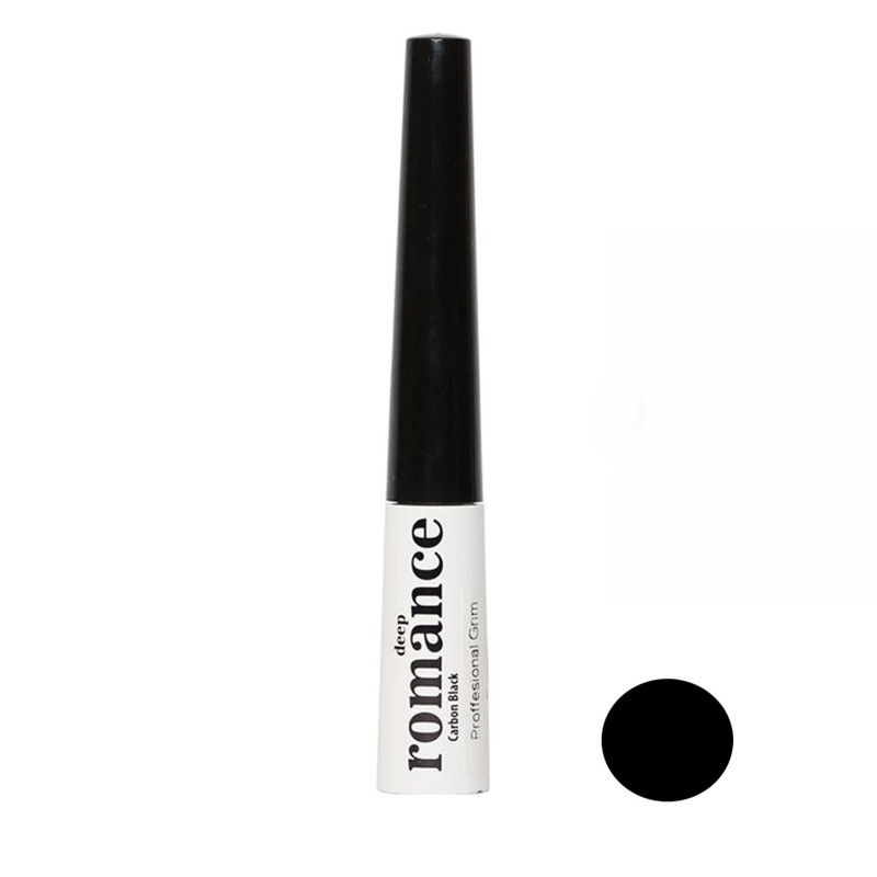 خط چشم دیپ رومانس مدل super water proof 24h شماره 01